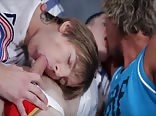 JBS Twink Threesome Gay Teen Porn 083
