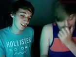 je t aime cute couple cam boys porn