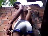 Jefferson Youtuber-underwear wet