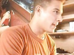 Jeremy Lory Cute Straight Porn