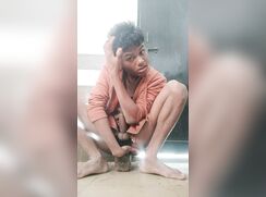 jerk off cum indian