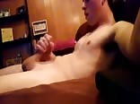 jerking and cumming 