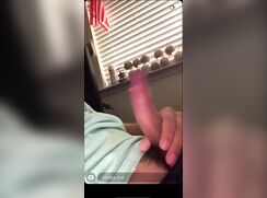 Jerking for the fans