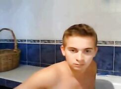 Jerking in bath