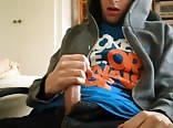 jerking in my jeans