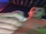 Jerking of in my bunk while roommate is asleep boys porn