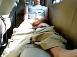 Jerking off in the my friend truck boys porn