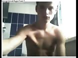Jerking Off On Webcam #7