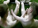 Jerking Off Together