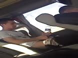 jerking on greyhound