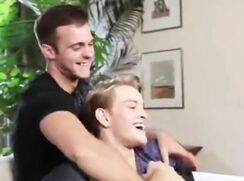 Jett Black in USA - Danish Twink's Big Cock Adventure