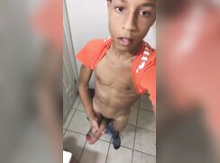 Jeune métis black