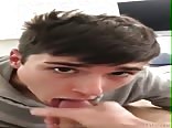 jizz eater