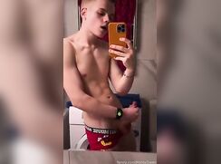 jizz in the sink