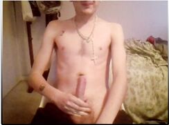 [JM] videochat latin boy interrupted