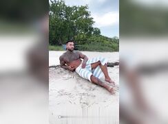 Jock Beach Stuffing