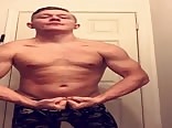 Jock Boy Jason Flex and Wank Boys Porn
