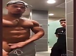 Jock jerks for Stranger Gay Porn