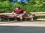 Jock Strokes Outside