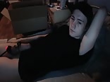 Johan wank on cam