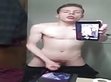 John on my screen boys porn