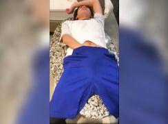 Join the Japanese athlete and Model  after his training