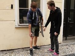 [  JONAR WINTER & JACK FLYNN  ]