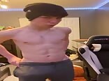 Josh's Gun Twink Porn Tube