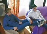 jungen uncut