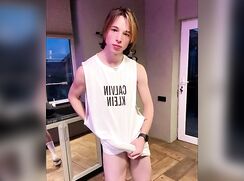 Just 18 and horny