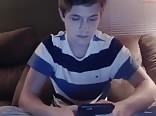 Just a boy cam gay teen porn vid
