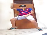 Just a crazeeeeeee boy!!!