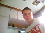 just a little jerk in the kitchen