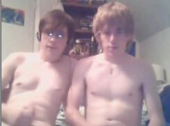 Just Friends gay twink record cam porn
