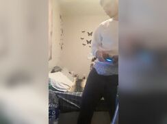 Just Got Home Boy