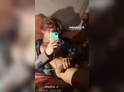 Just Jerk off dayker