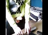Just turned 18 year old super blond boys porn