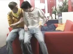 Just Two Boys....