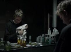 Kai Hillebrand in Swans-Hunger nach Leben