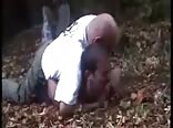 Keep out of the forest gay porn