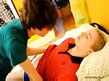 Kevin Carson and Sonny Kelso