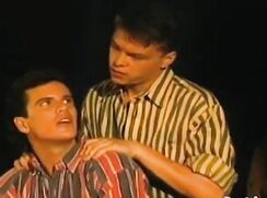 Kevin Deans Giant Cock - Vintage Gay Porn Classic