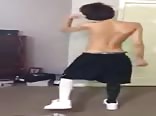 KEVIN TWERKING