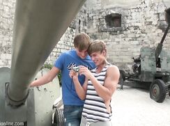 ♥ Kevin Warhol & Mick Lovell Scene 1 ♥