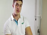 Kieran - solo boys porn