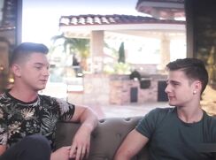 ♥ Kieran & Travis ♥