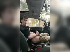 Killin Time at the Stop Light