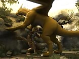 Kinky Dragon Fuck