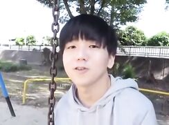 Kokoro 19yo 1st video