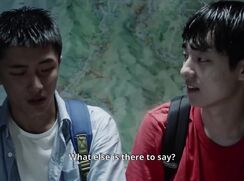 Korean BL Journey to the Shore (English subtitled) 2020